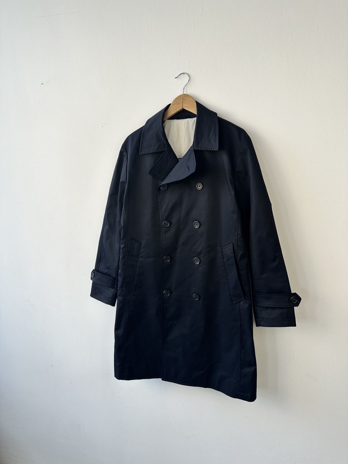 Other Scofield British Heritage Single-Breasted Mac Coat size M Size US M / EU 48-50 / 2 - 4 Thumbnail
