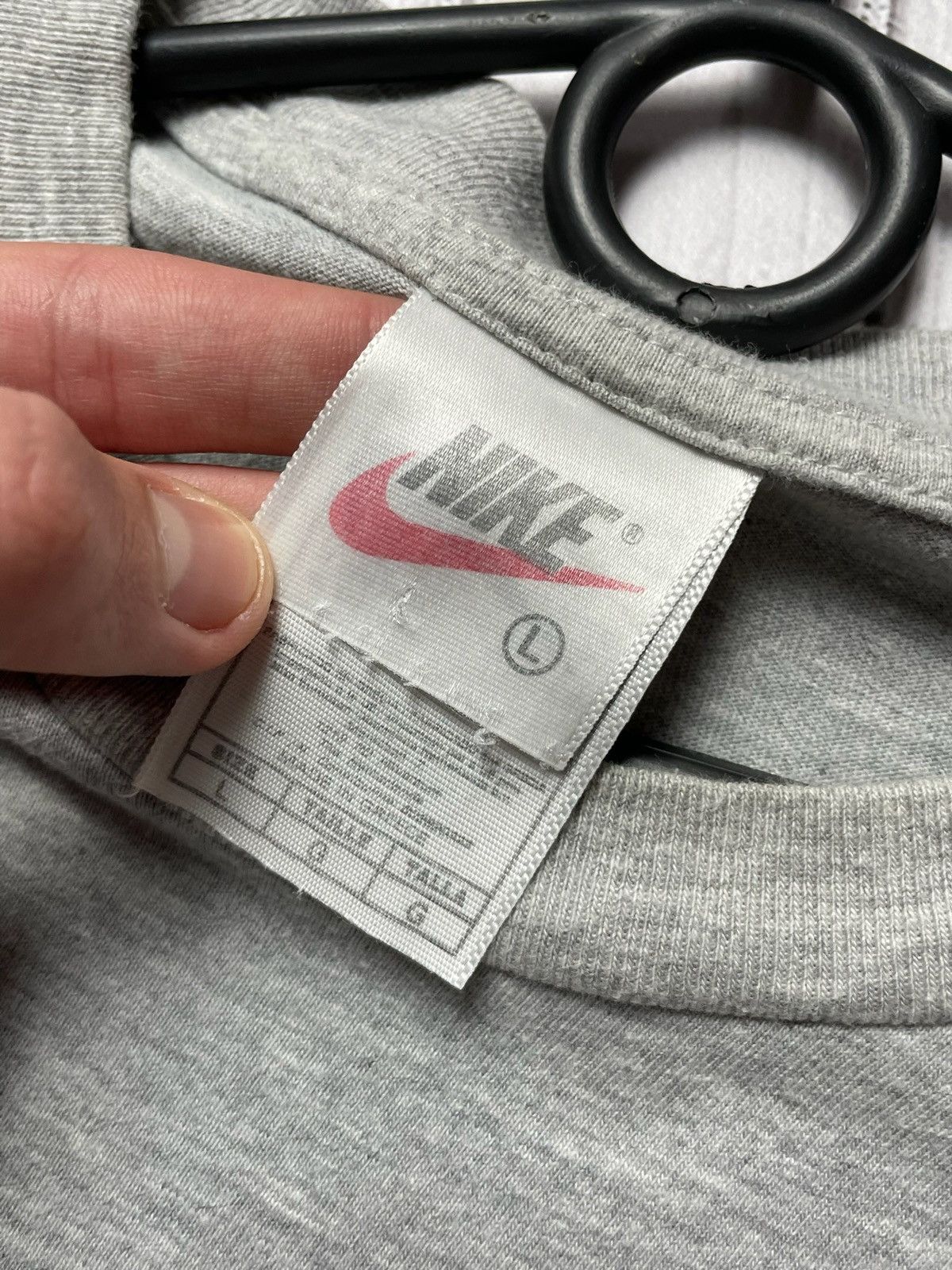 Nike × Vintage Vintage Nike Le tour De France size L logo rare size L 1998 Size US L / EU 52-54 / 3 - 5 Thumbnail