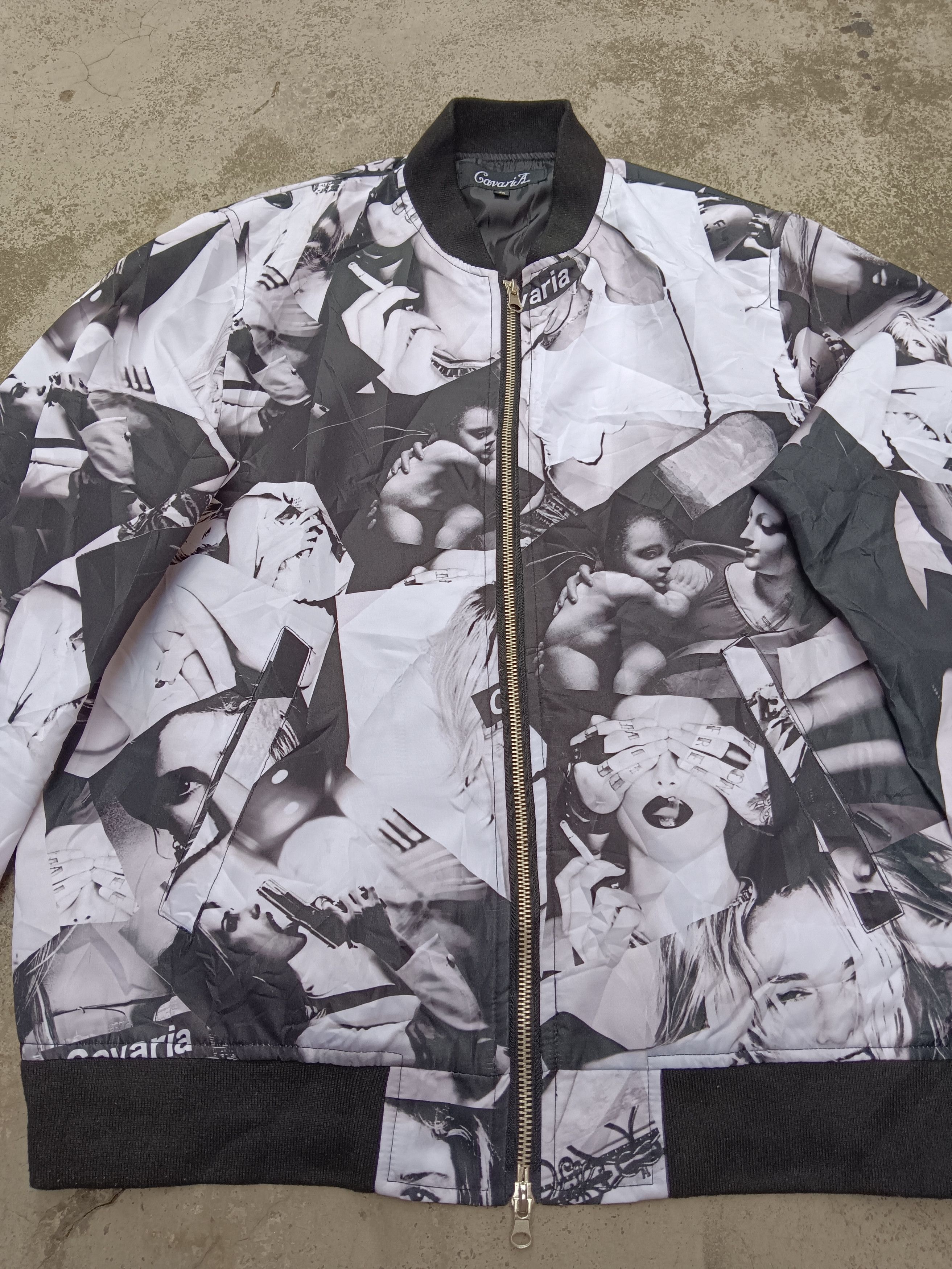 Hysteric Glamour 🔥CAVARIA® 🔥LIKE Hysteric Glamour🔥 Size US M / EU 48-50 / 2 - 2 Thumbnail