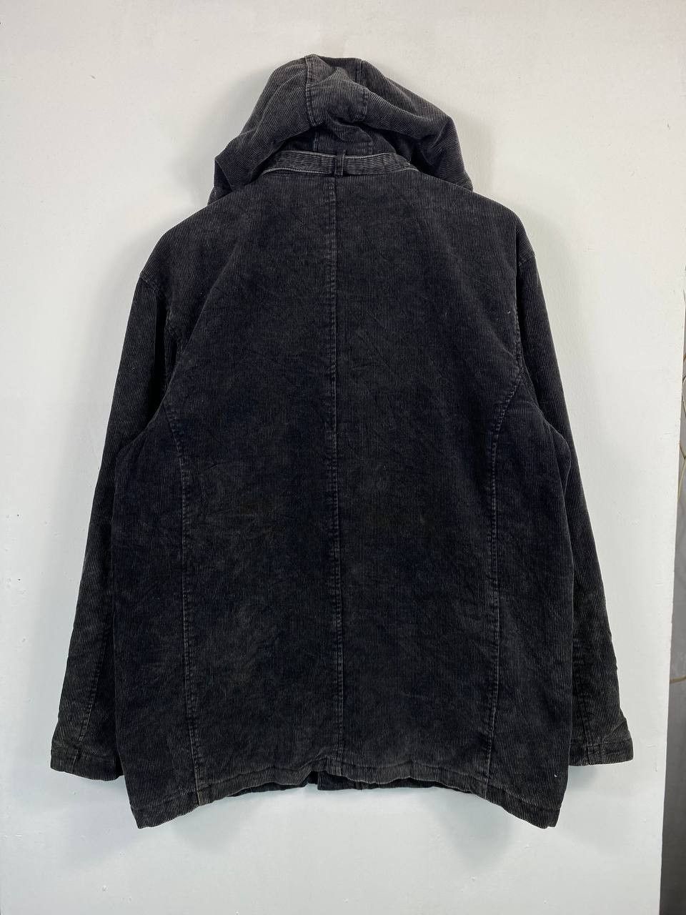 In The Attic in the attic japanese brand corduroy jacket quilted lining Size US XL / EU 56 / 4 - 9 Thumbnail