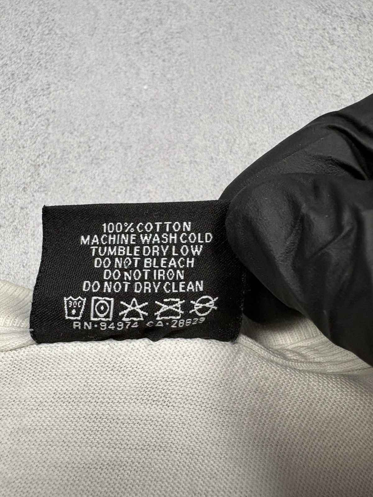 Stussy Vintage Stussy Big Logo Back Print T-Shirt Y2K Streetwear Size US XL / EU 56 / 4 - 19 Thumbnail