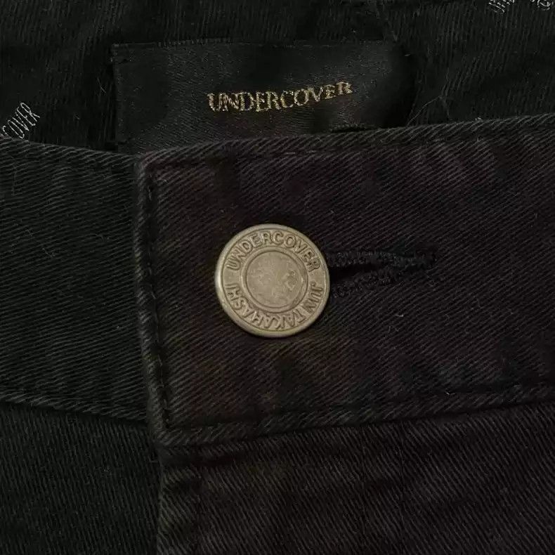 Undercover Undercover knife destroys jeans Size US 38 / EU 54 - 4 Thumbnail
