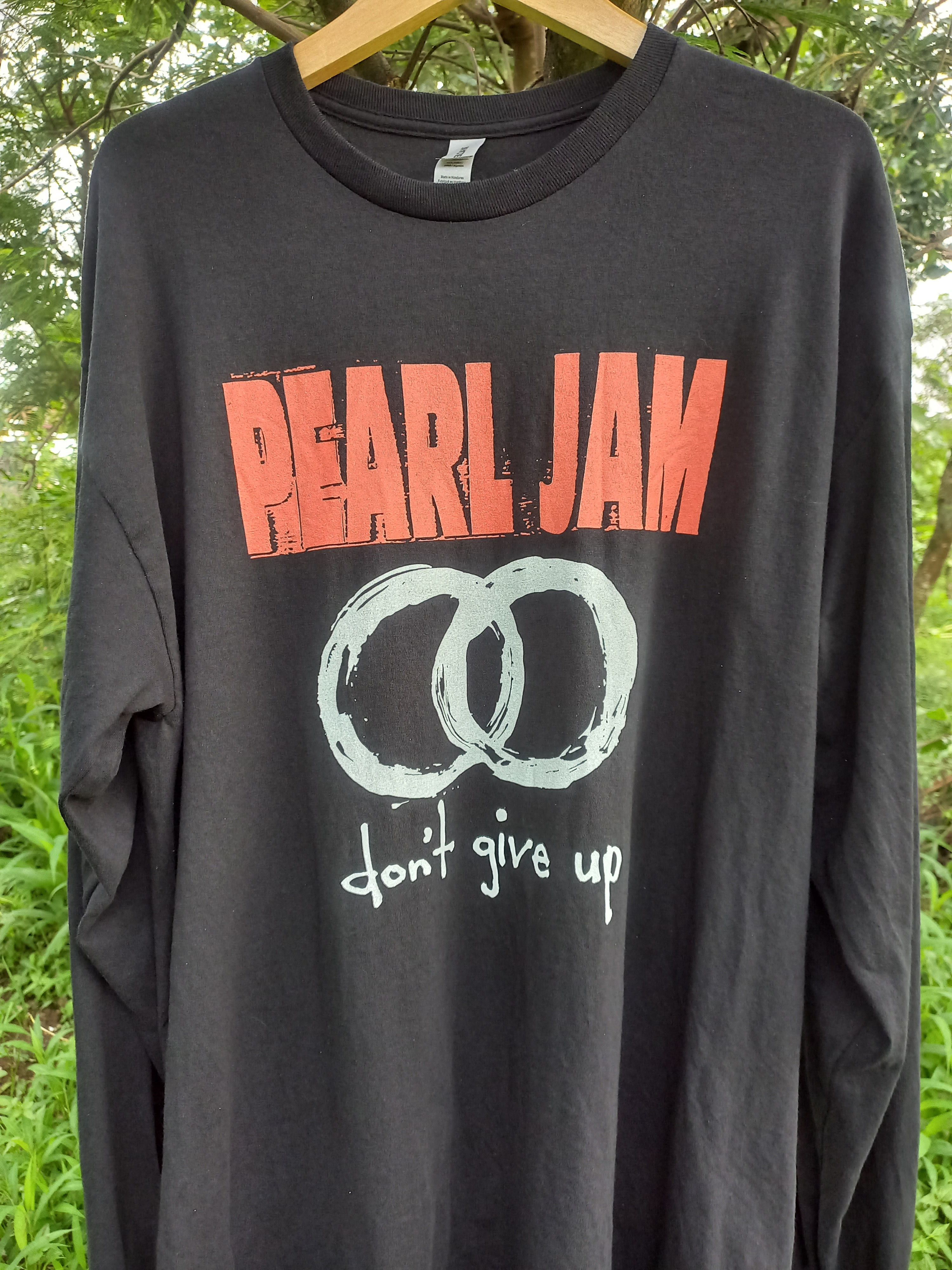 Gildan PEARL JAM Band tee Size US XL / EU 56 / 4 - 3 Thumbnail