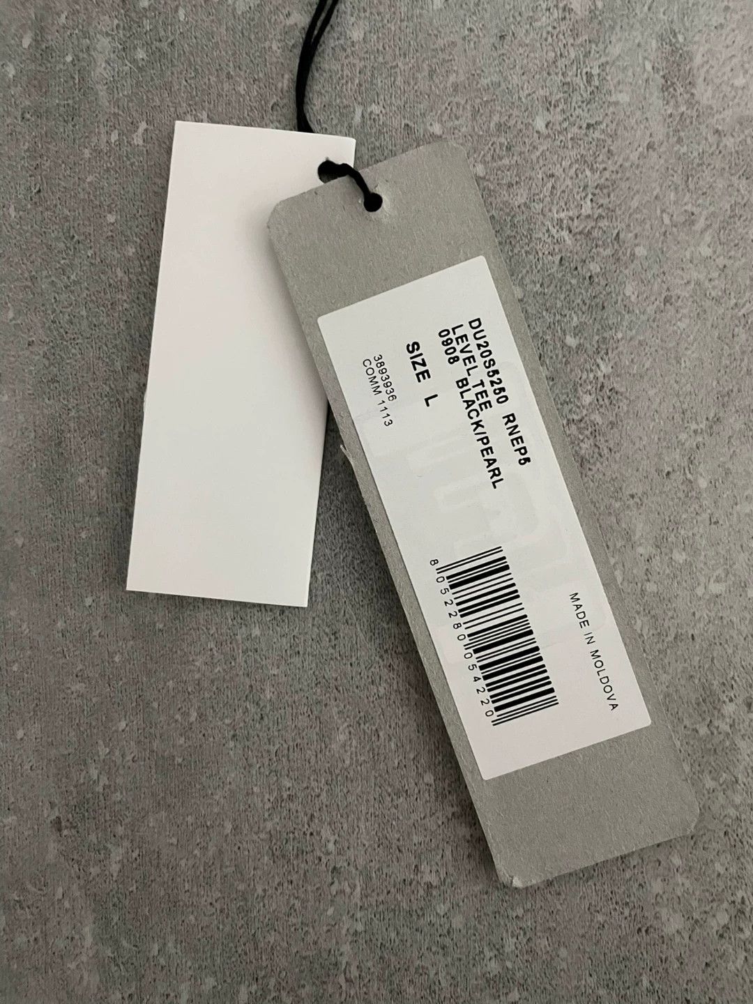 Rick Owens Rick Owens DRKSHDW S new short sleeve tee Size US S / EU 44-46 / 1 - 7 Thumbnail