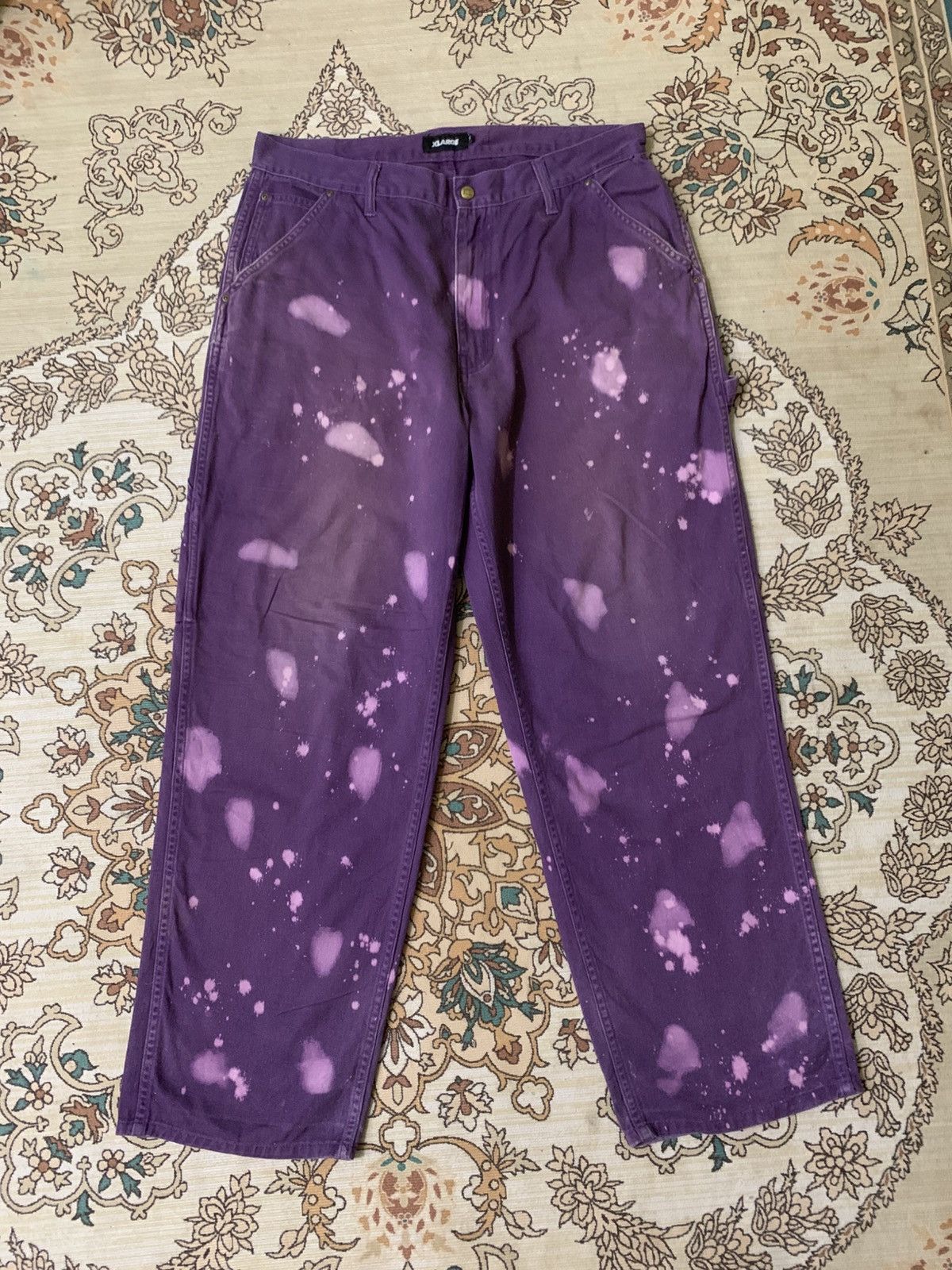 X-LARGE X-LARGE CARPENTER PANTS Size US 34 / EU 50 - 1 Thumbnail
