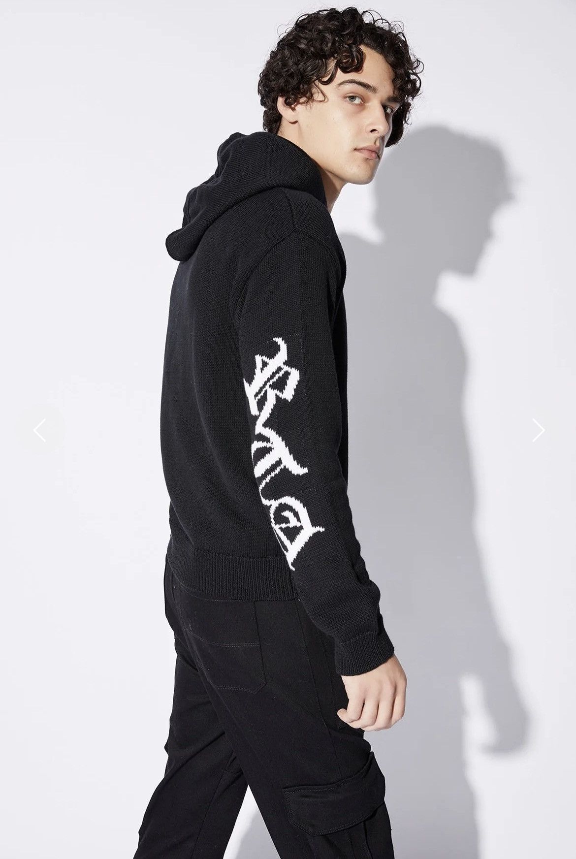 Rta RtA Hoodie Size US XL / EU 56 / 4 - 2 Thumbnail