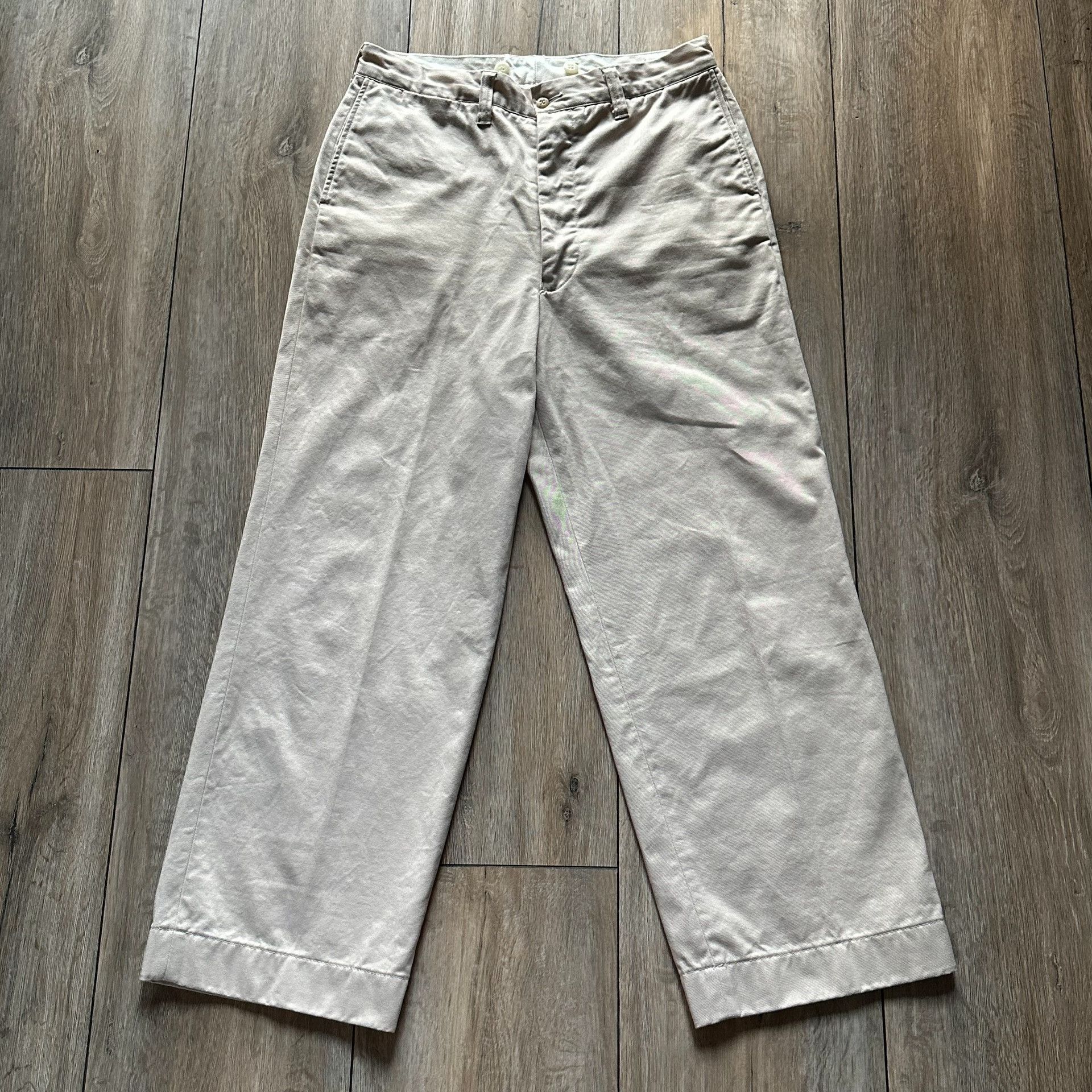 At Last & Co × Butcher Products × Tenderloin Atlast&co lot511