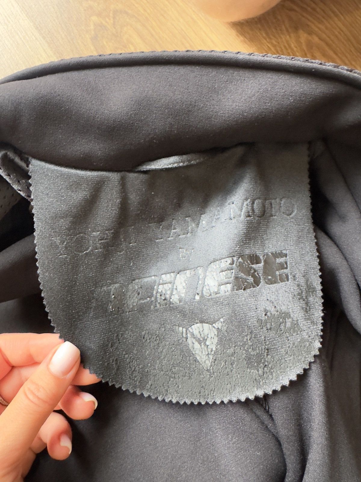 Yohji Yamamoto Yohji Yamamoto Y’s for Men × Dainese Riders Jacket Size US L / EU 52-54 / 3 - 11 Thumbnail