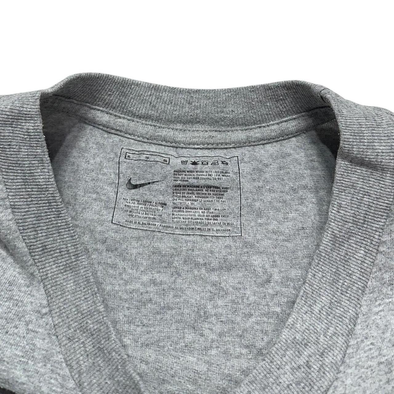 Nike × Vintage Y2K Nike Swim Tank Top Size US XL / EU 56 / 4 - 4 Thumbnail