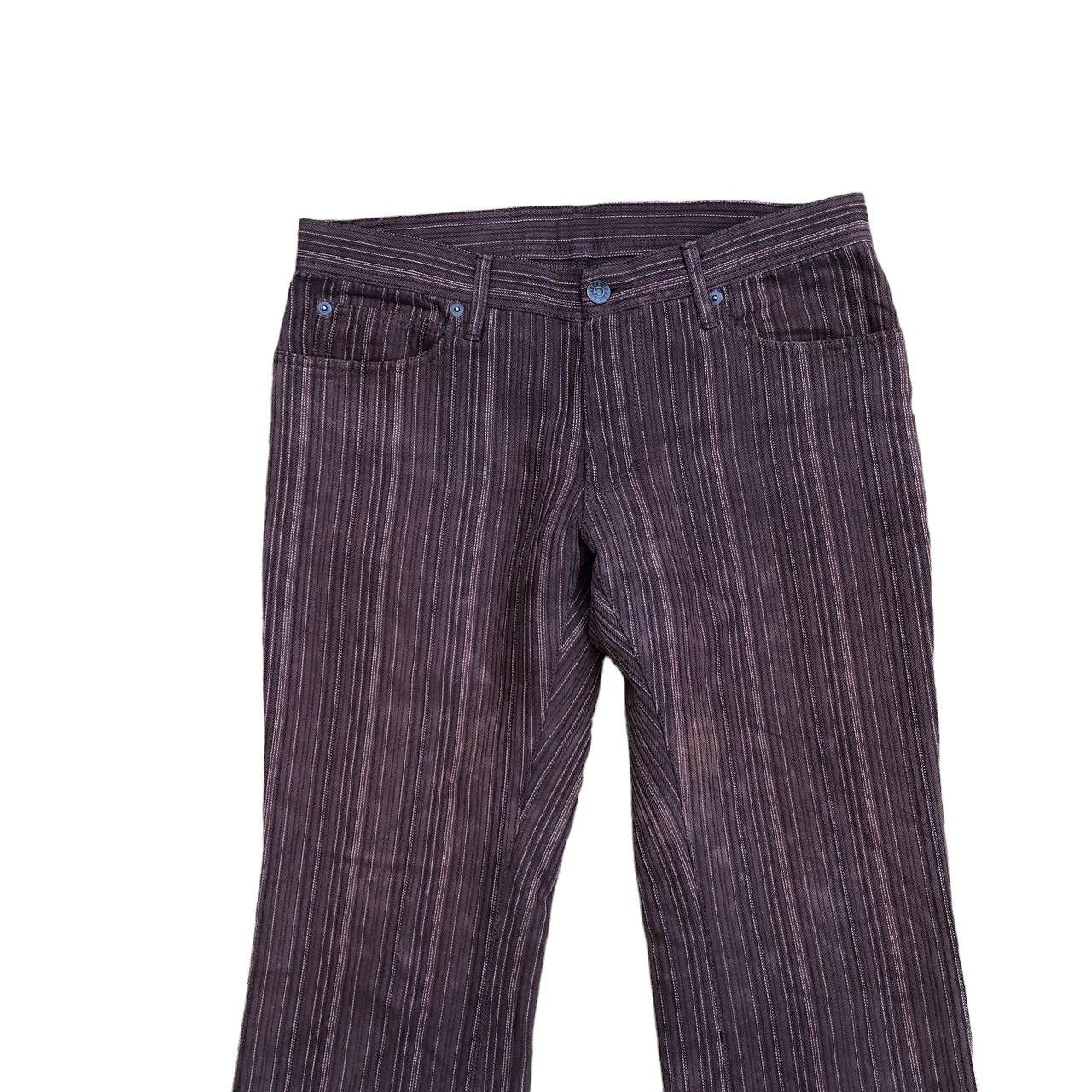 Tete Homme VINTAGE TETE HOMME BROWN PANTS Size US 33 - 4 Thumbnail