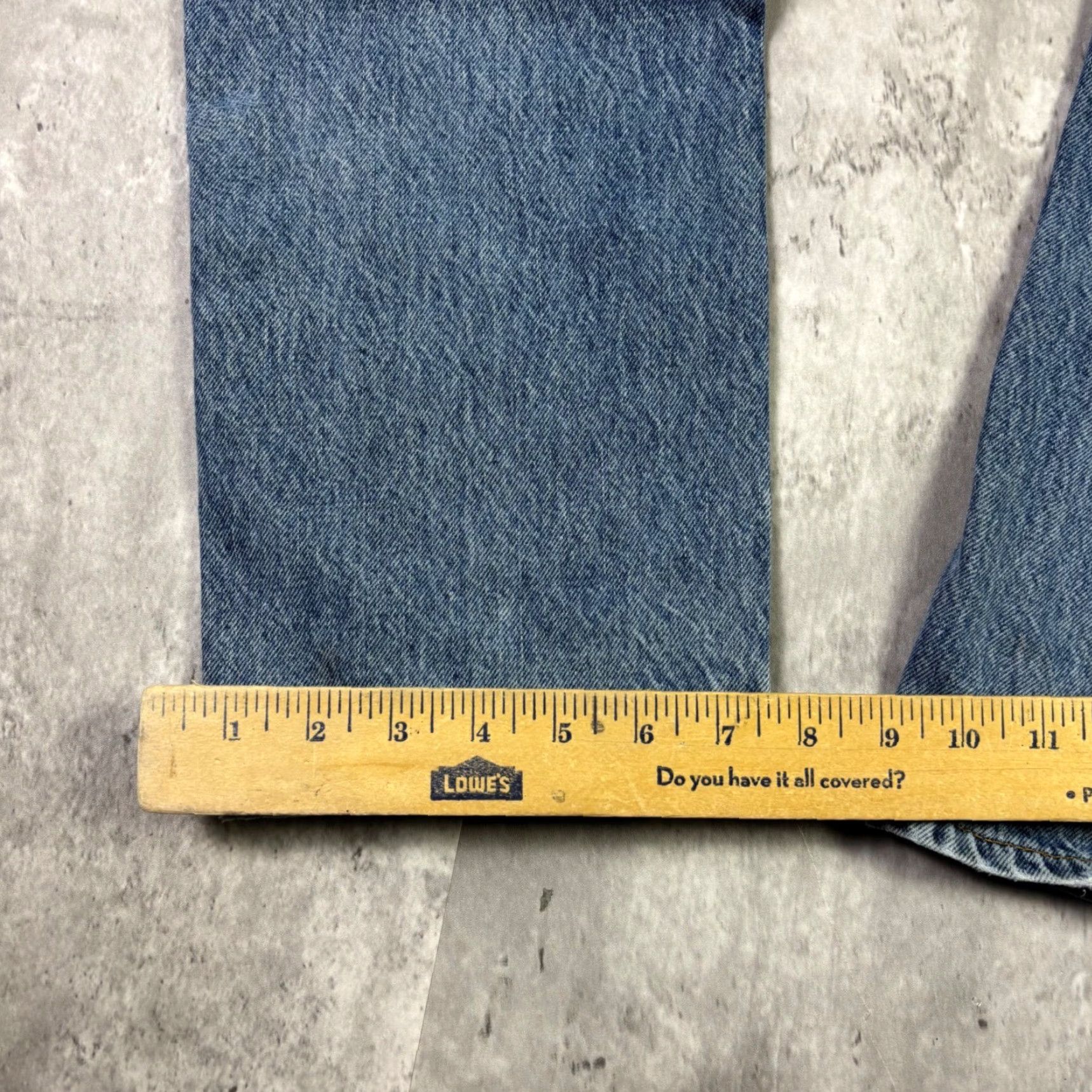 Nudie Jeans Nudie Jeans Co Mens Straight Leg Denim Jeans Light Wash Distressed Size 34x31 Jeans Mens Straight Leg Denim Light Wash Distressed 34x31 Size US 34 / EU 50 - 4 Thumbnail