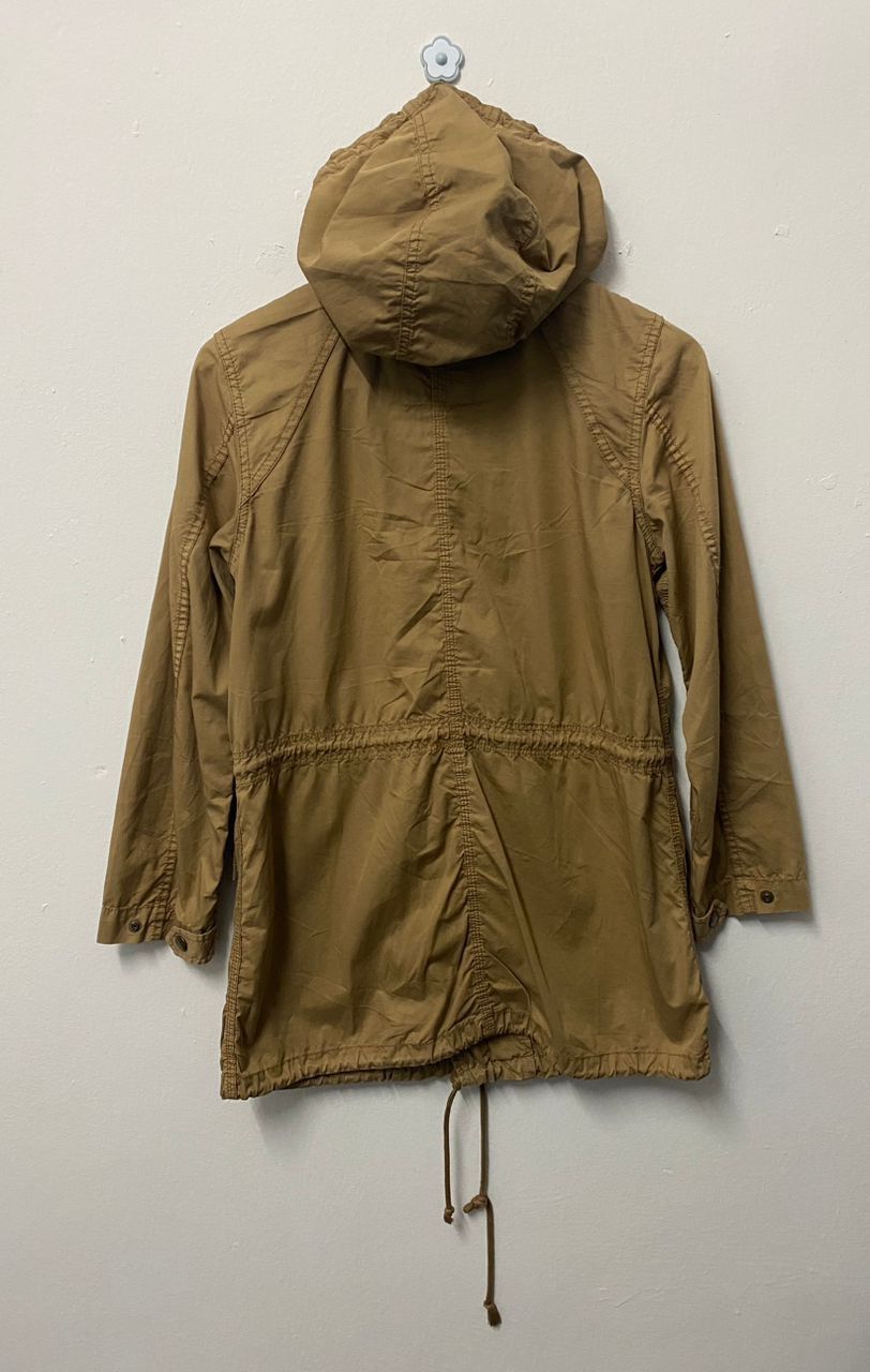 Japanese Brand × Journal Standard × Vintage Vintage Journal Standard Tactical Jacket Outerwear Size US S / EU 44-46 / 1 - 2 Thumbnail