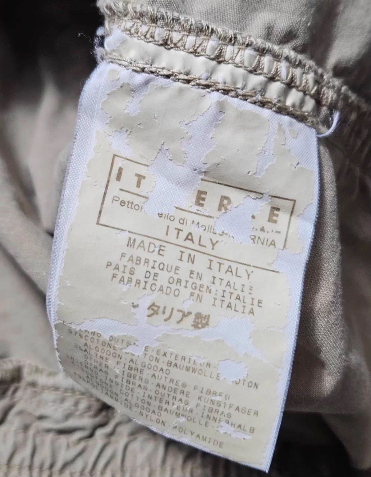 Dolce & Gabbana DG 03 3 zips heavily constructed button jacket Size US L / EU 52-54 / 3 - 7 Thumbnail