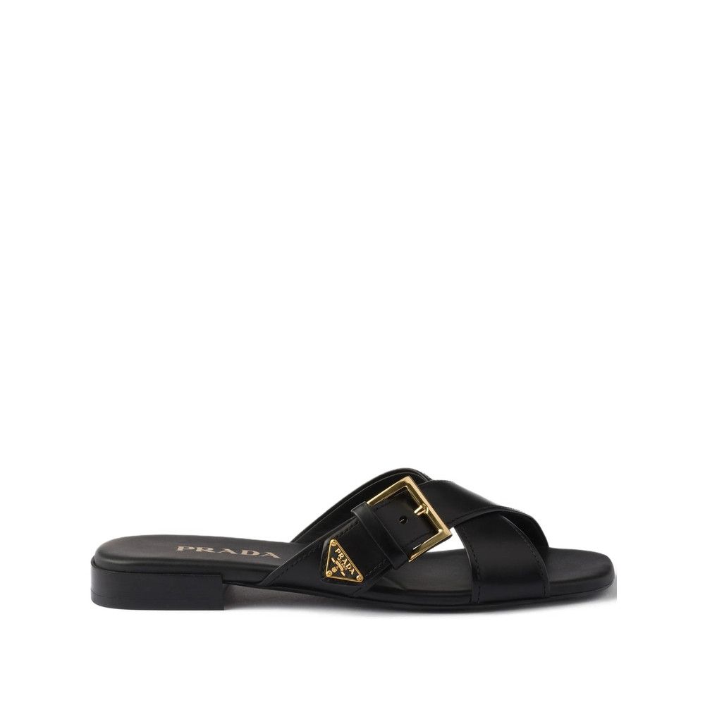 Prada Prada BLACK Boots Size US 7 / IT 37 - 1 Thumbnail