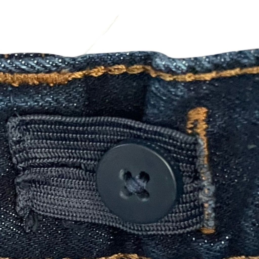Lucky Brand LUCKY BRAND Classic Straight Jean Blue Jean Girls SIZE 12. Size 34" / US 12 / IT 48 - 5 Thumbnail
