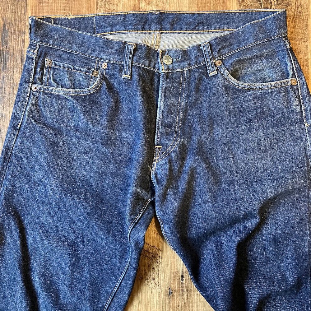 Denime DENIME 1988E Shins-era W32 x L33 Super Rare Osaka 5 Size US 32 / EU 48 - 5 Thumbnail