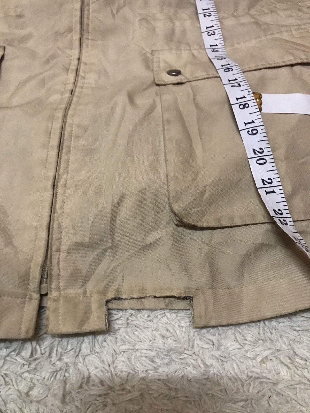 Burberry × Designer ‼️VINTAGE BURBERRY LIGHT JACKET ‼️ Size US M / EU 48-50 / 2 - 9 Thumbnail