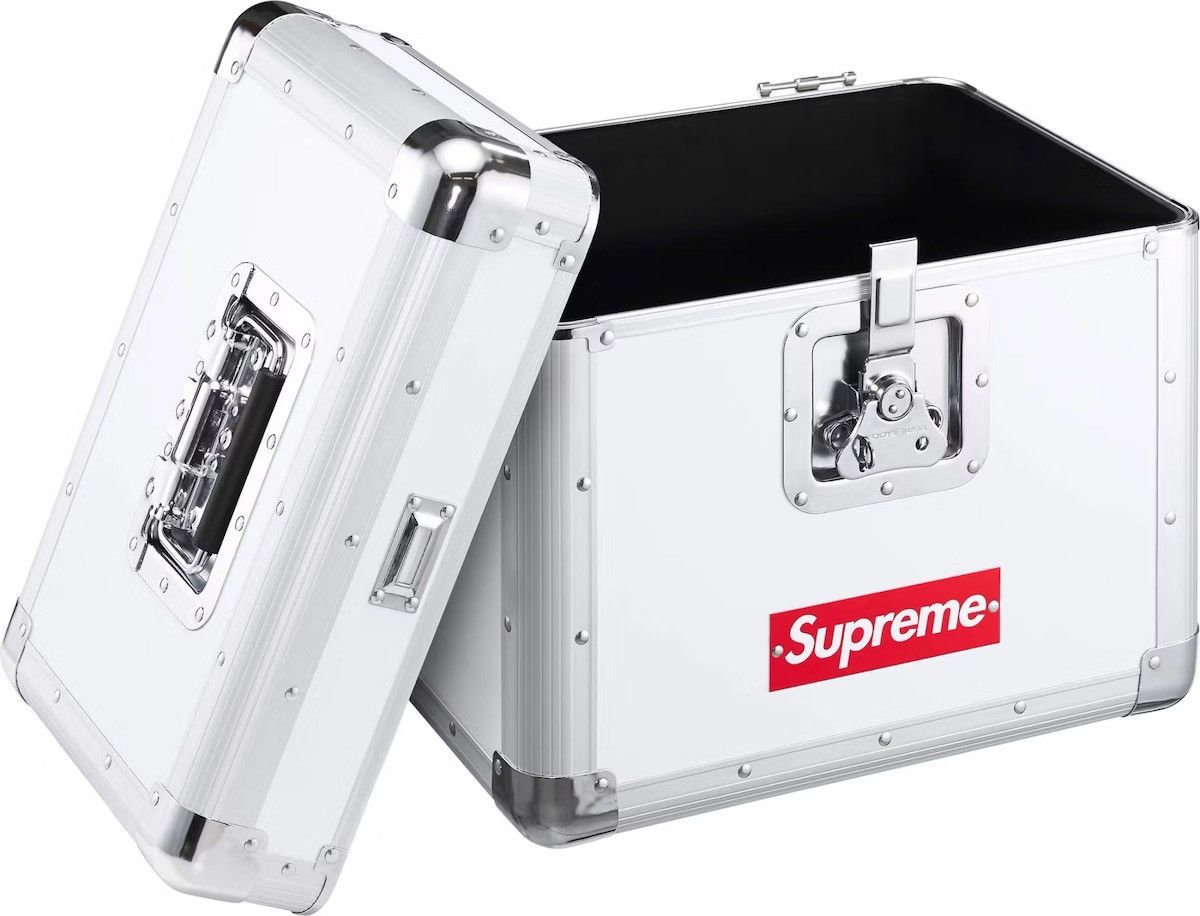 Supreme supreme®/odyssey record case Size ONE SIZE - 2 Thumbnail