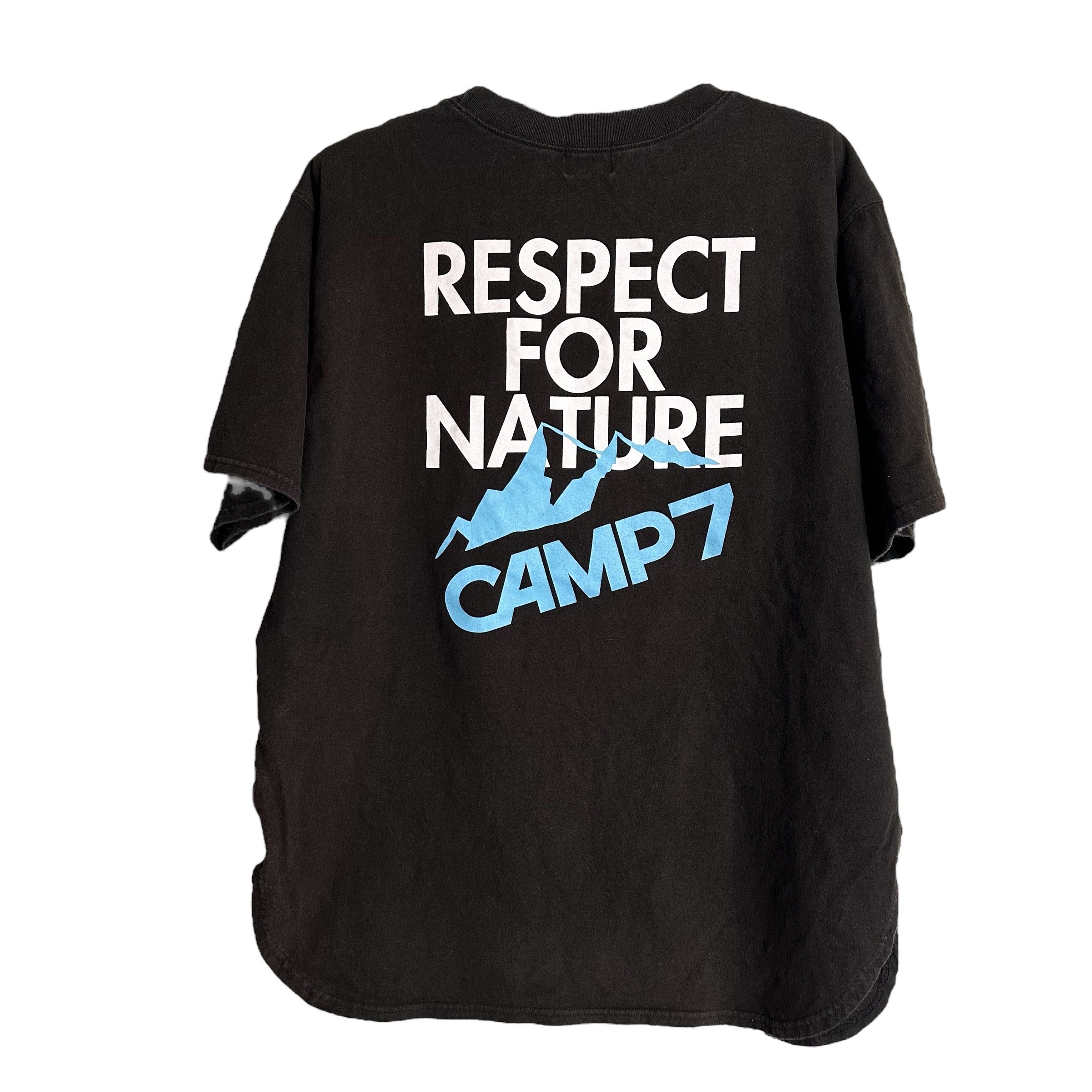 Other 🔥RARE🔥Camp 7 Boulder Colorado Respect For Nature T-shirt Size US S / EU 44-46 / 1 - 1 Thumbnail
