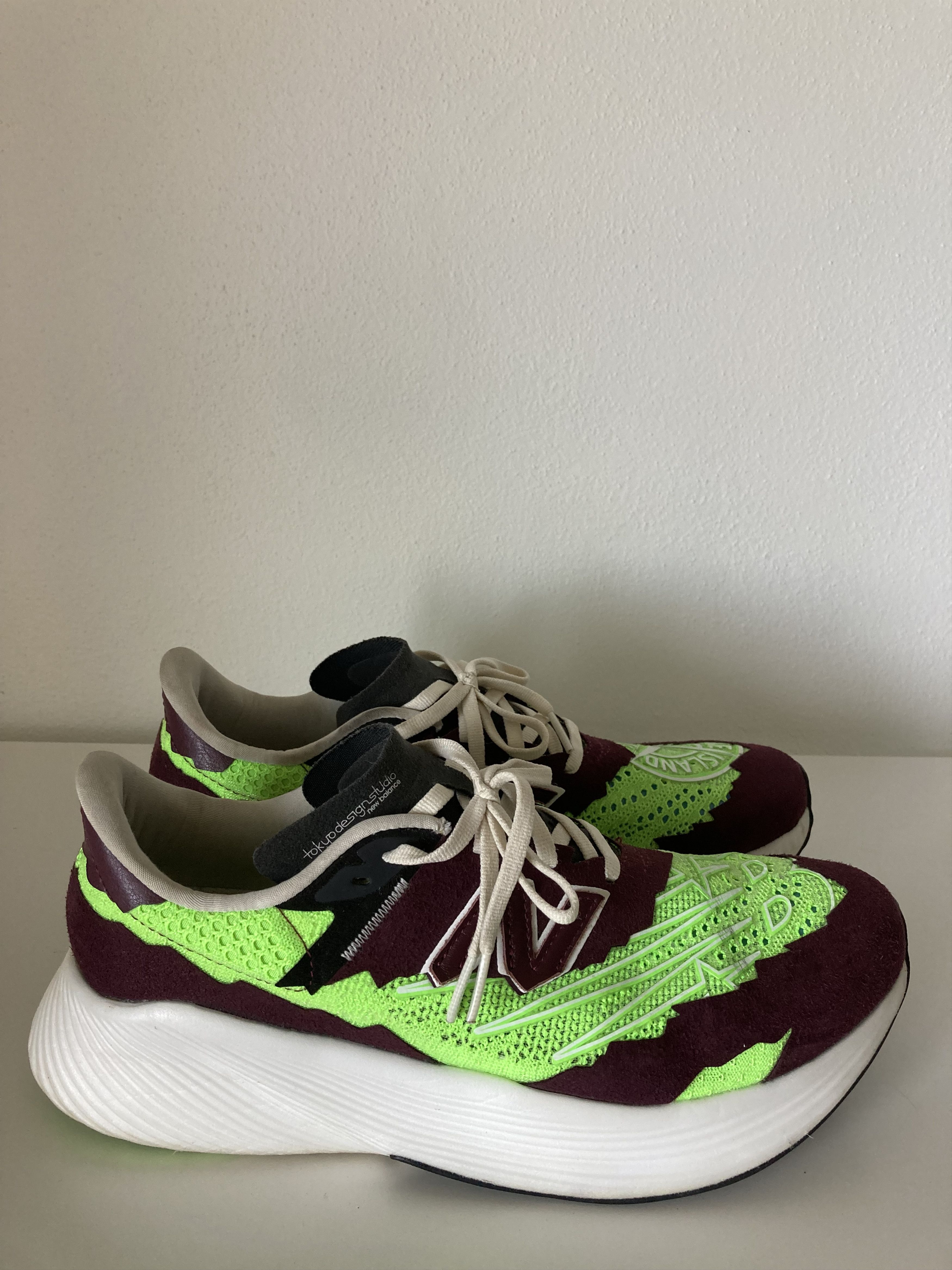 New Balance × Stone Island NEW BALANCE STONE ISLAND FUEL CELL RC ELITE Size US 9 / EU 42 - 1 Thumbnail