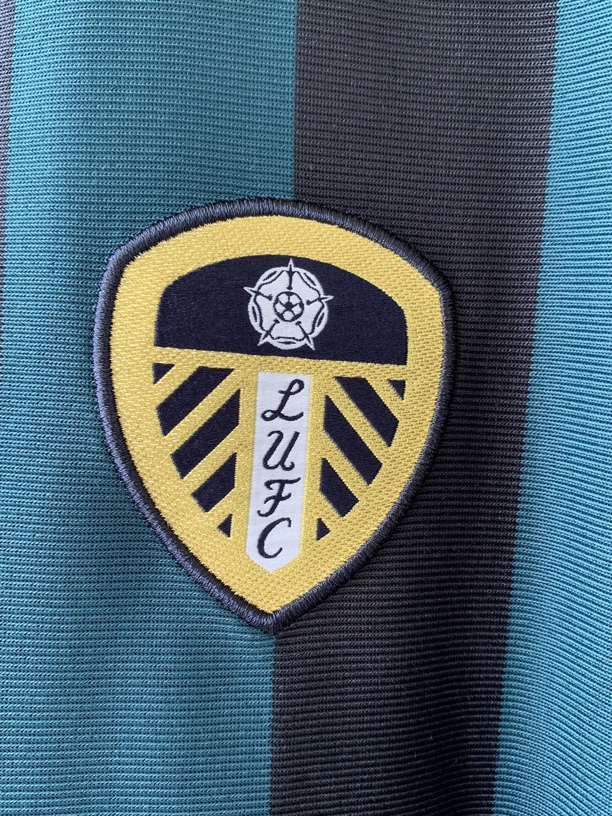 Adidas ADIDAS LUFC SBOTOP AEROREADY PREMIER LEAGUE JERSEY TEE Size US XL / EU 56 / 4 - 7 Thumbnail