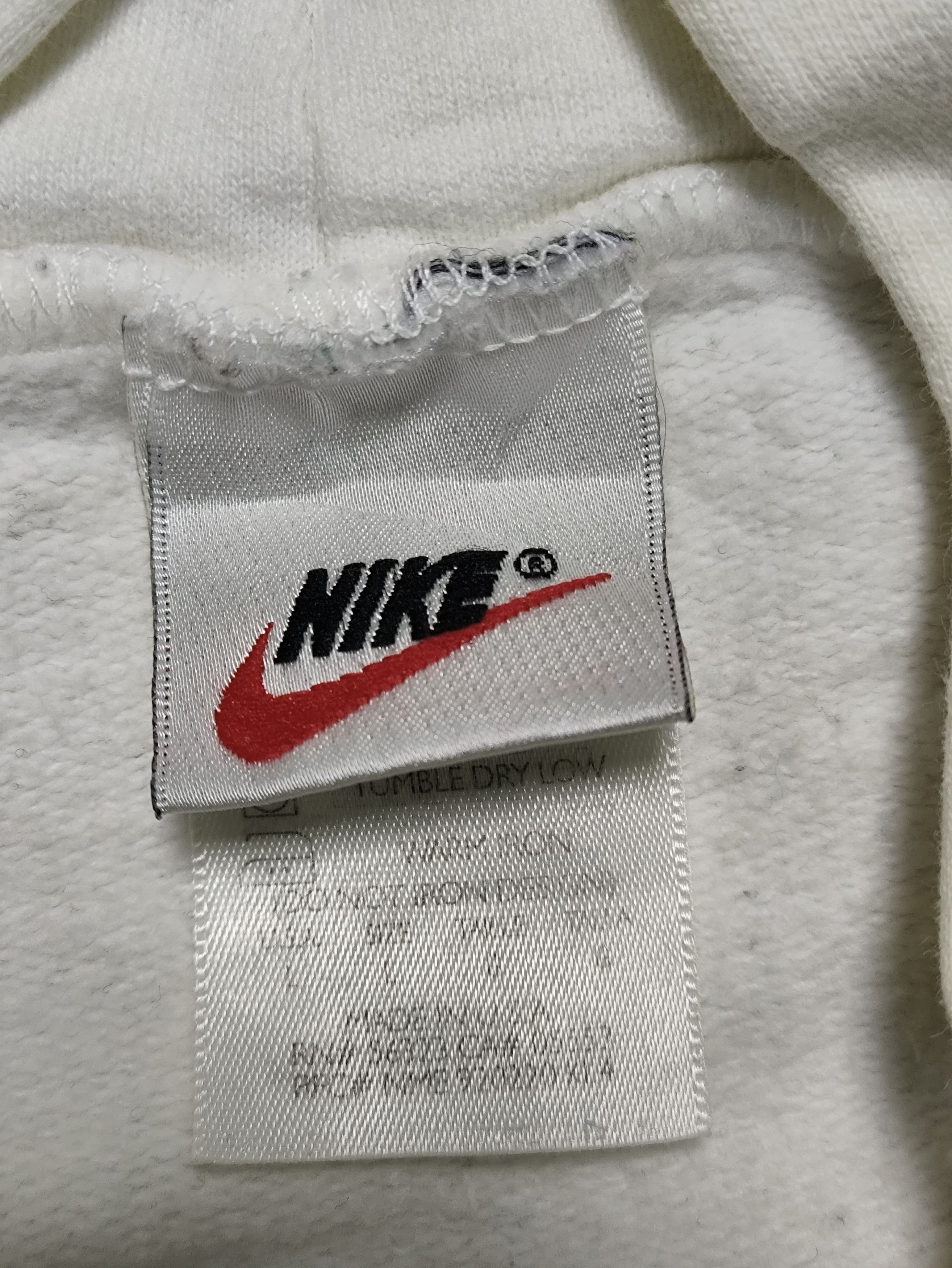 Vintage Nike Side Swoosh 90s