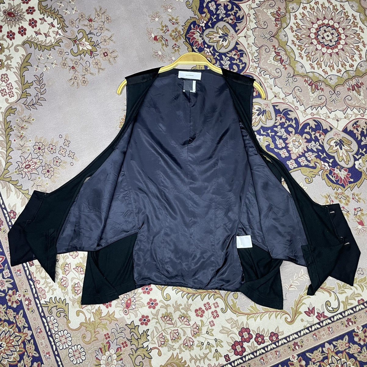 Facetasm Rare! Facetasm Classic Vest Size US M / EU 48-50 / 2 - 4 Thumbnail