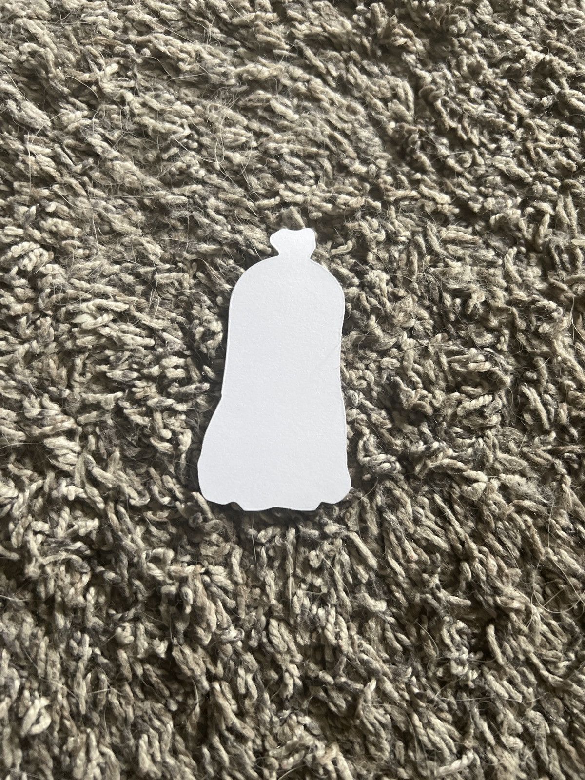 Hypebeast Despicable Me Minion Sticker Size ONE SIZE - 2 Thumbnail