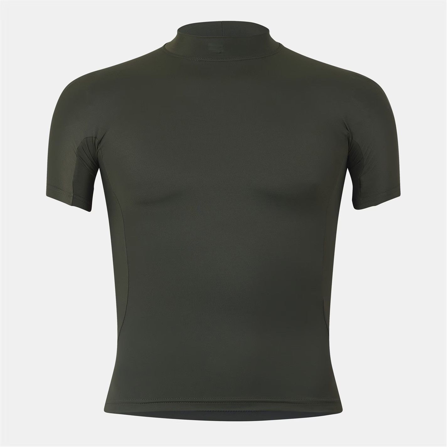 Balenciaga BALENCIAGA Men's Short Sleeve Performance Breathable Gym Top Size US S / EU 44-46 / 1 - 1 Thumbnail