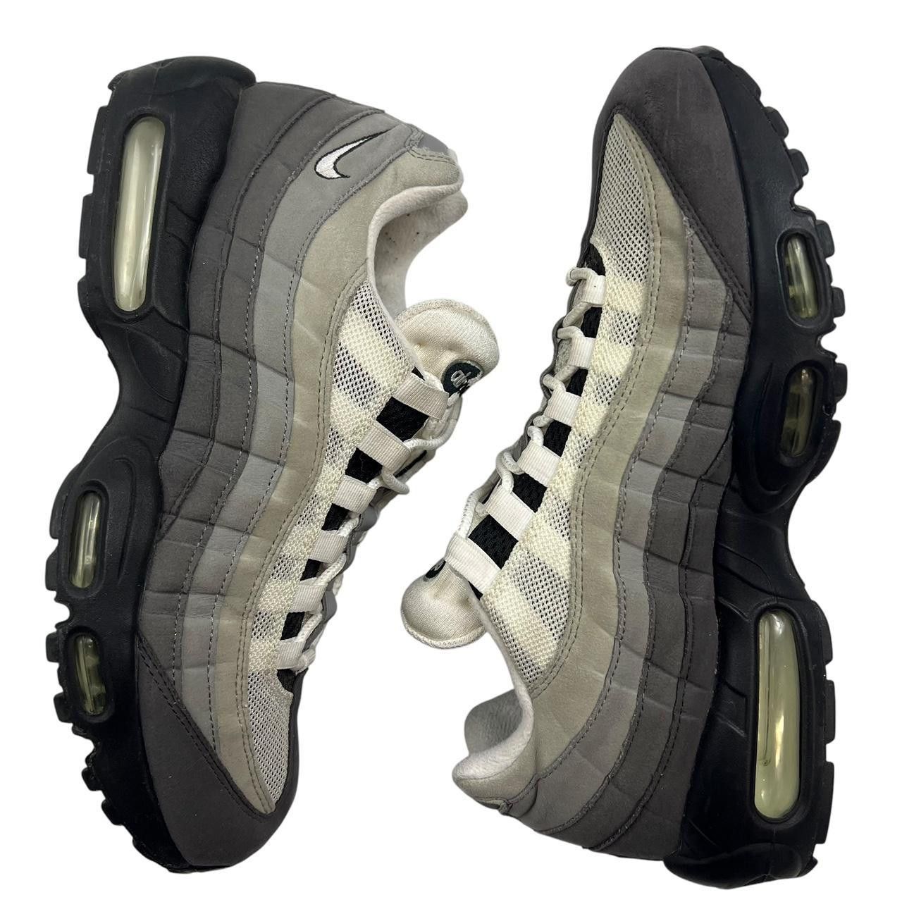 Nike Nike Air Max 95 OG Granite Anthracite - Size US 9.5 / EU 43 Size US 9.5 / EU 42-43 - 3 Thumbnail