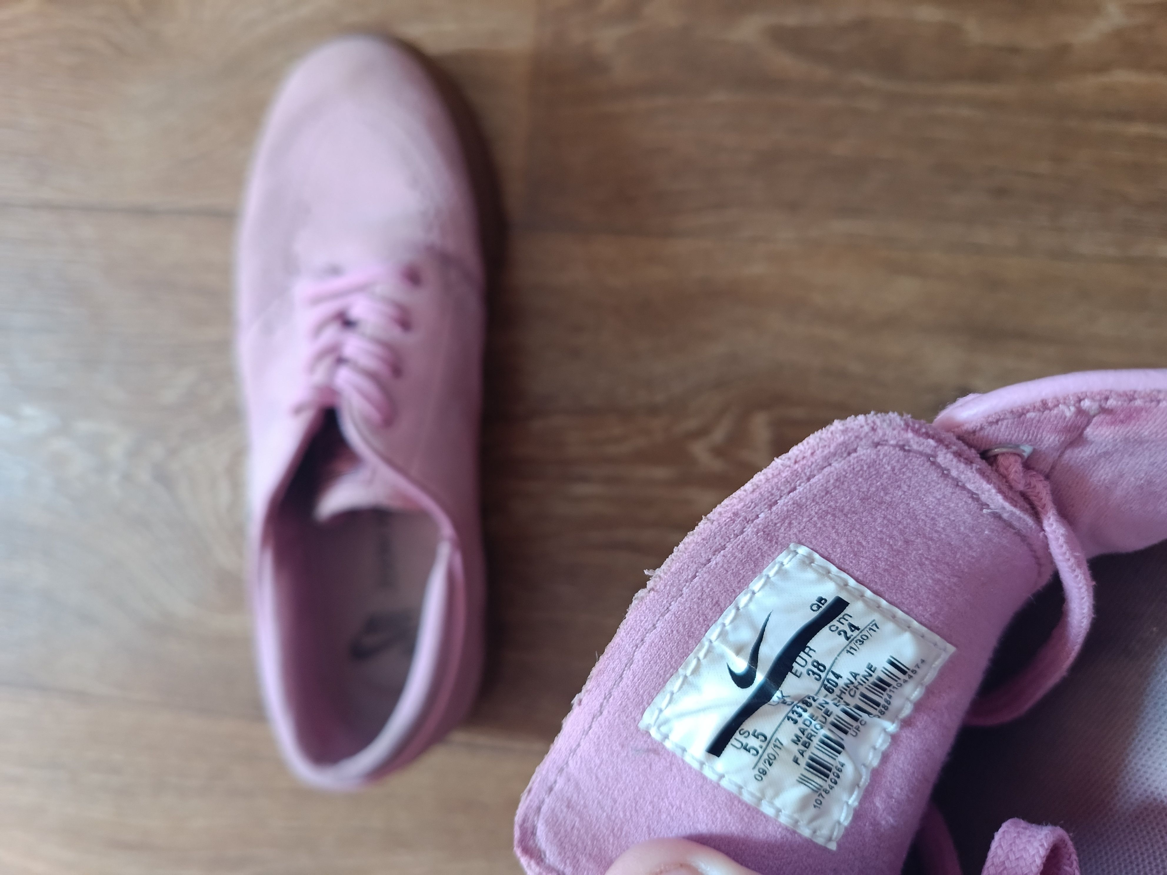 Nike Nike Stefan Janoski Men's Trainers Pink 333824-604 Size 5.5 Size US 5.5 / EU 38 - 6 Thumbnail