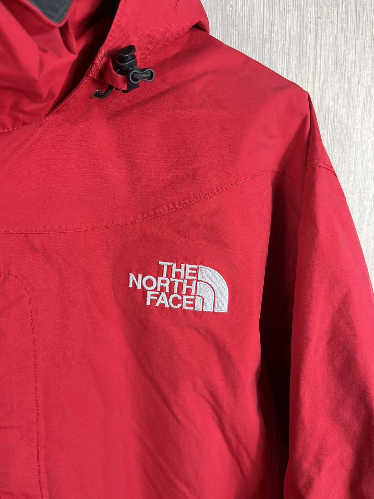 The North Face × Vintage Vintage The North Face HyVent tnf y2k light nylon jacket Size US L / EU 52-54 / 3 - 6 Thumbnail