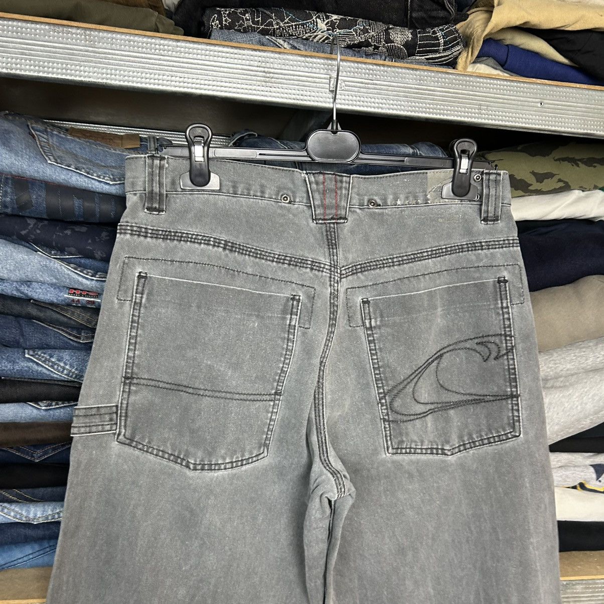 O'Neill Vintage Oneill big logo streetwear baggy denim jeans size 32 Size US 32 / EU 48 - 2 Thumbnail