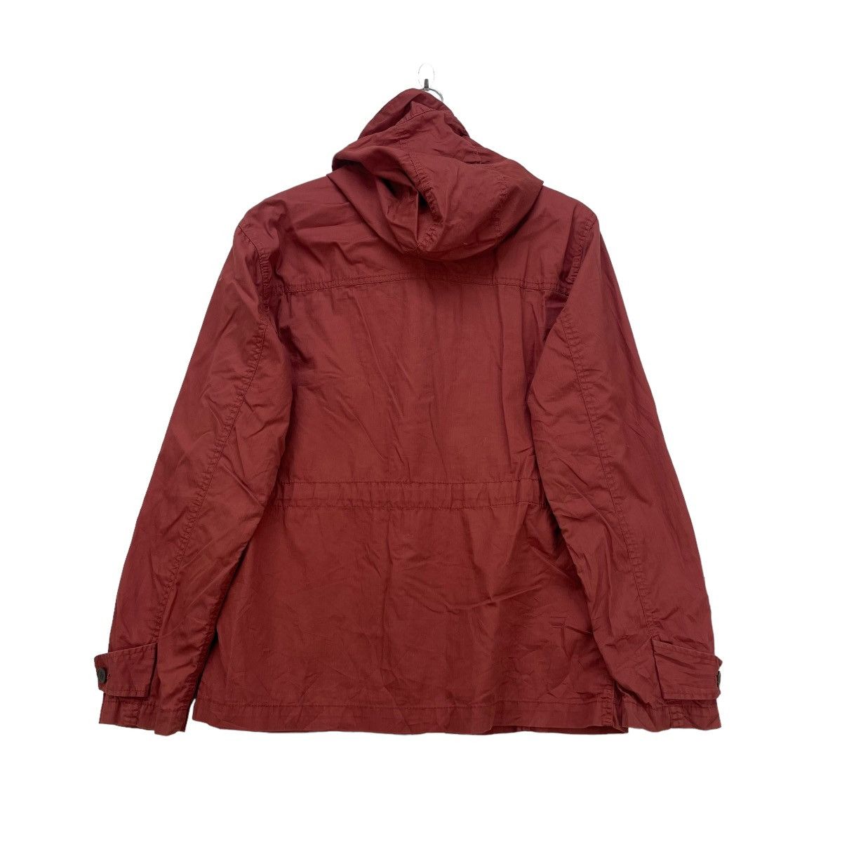 Carhartt × Dickies Japanese Brand Dickies Hooded Jacket Size US S / EU 44-46 / 1 - 2 Thumbnail
