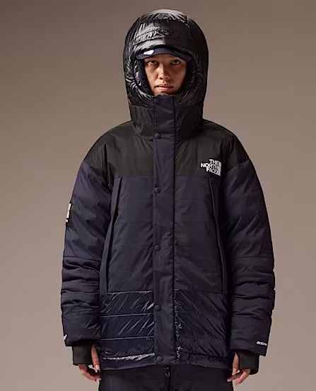 ジャケット・アウター THE NORTH FACE UNDERCOVER CLOUD DOWN S The North Face Undercover Soukuu Down Nupste Blue ヌプシ