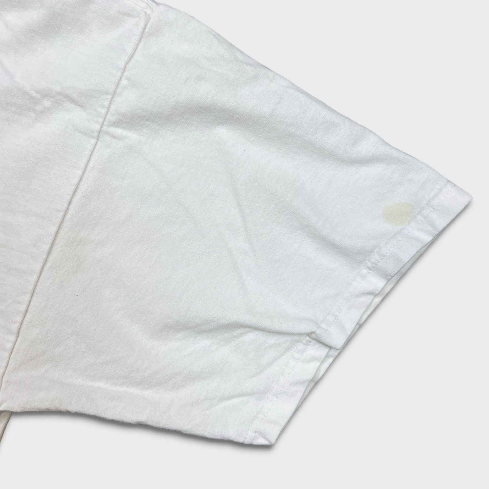 Nike × Vintage 90s Nike T Shirt Swoosh Just Do It Majors Short Sleeve Tee Size US XL / EU 56 / 4 - 7 Thumbnail