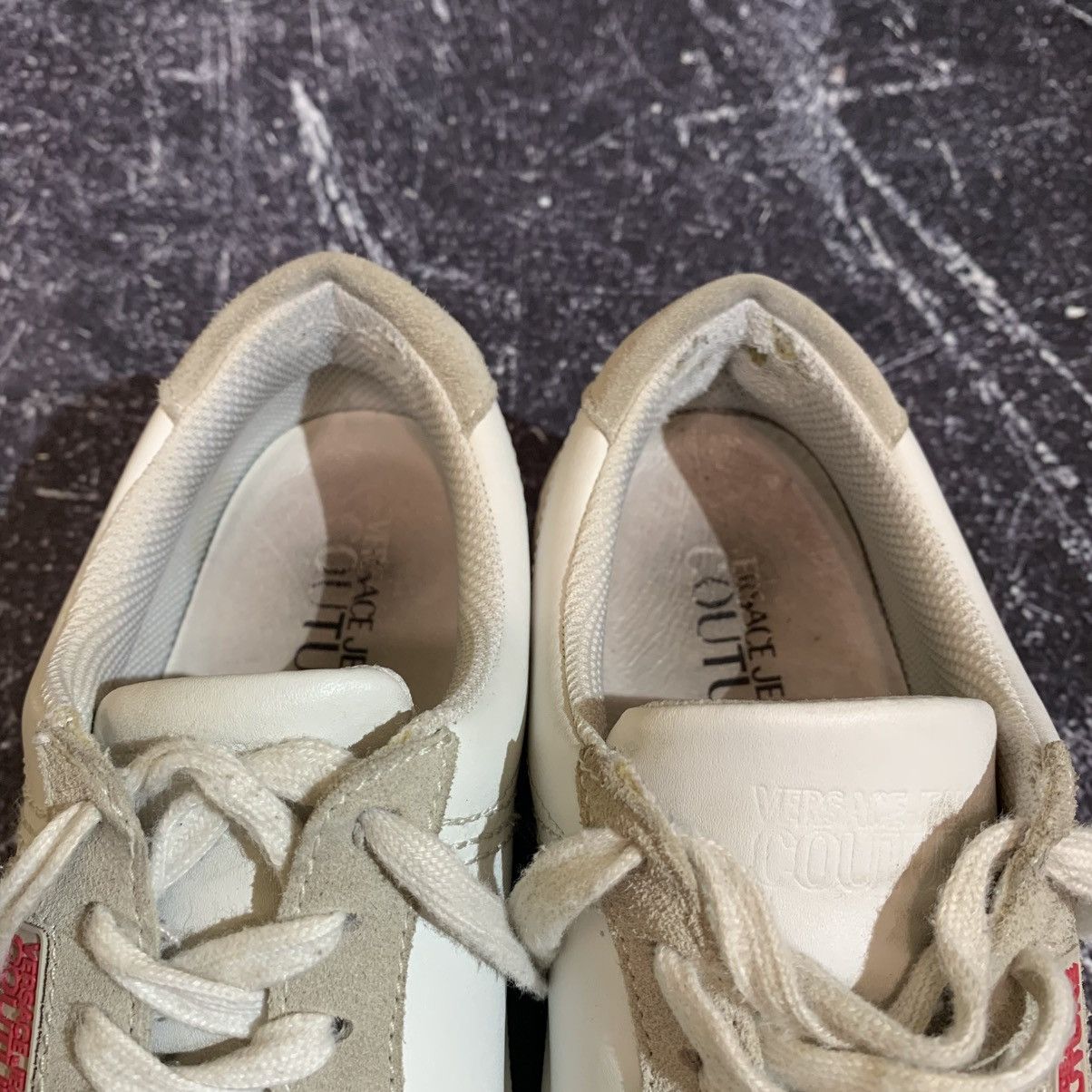 Versace Jeans Couture Versace Jeans Couture Women’s Platform Sneakers Size 37 Size US 7 / IT 37 - 15 Thumbnail