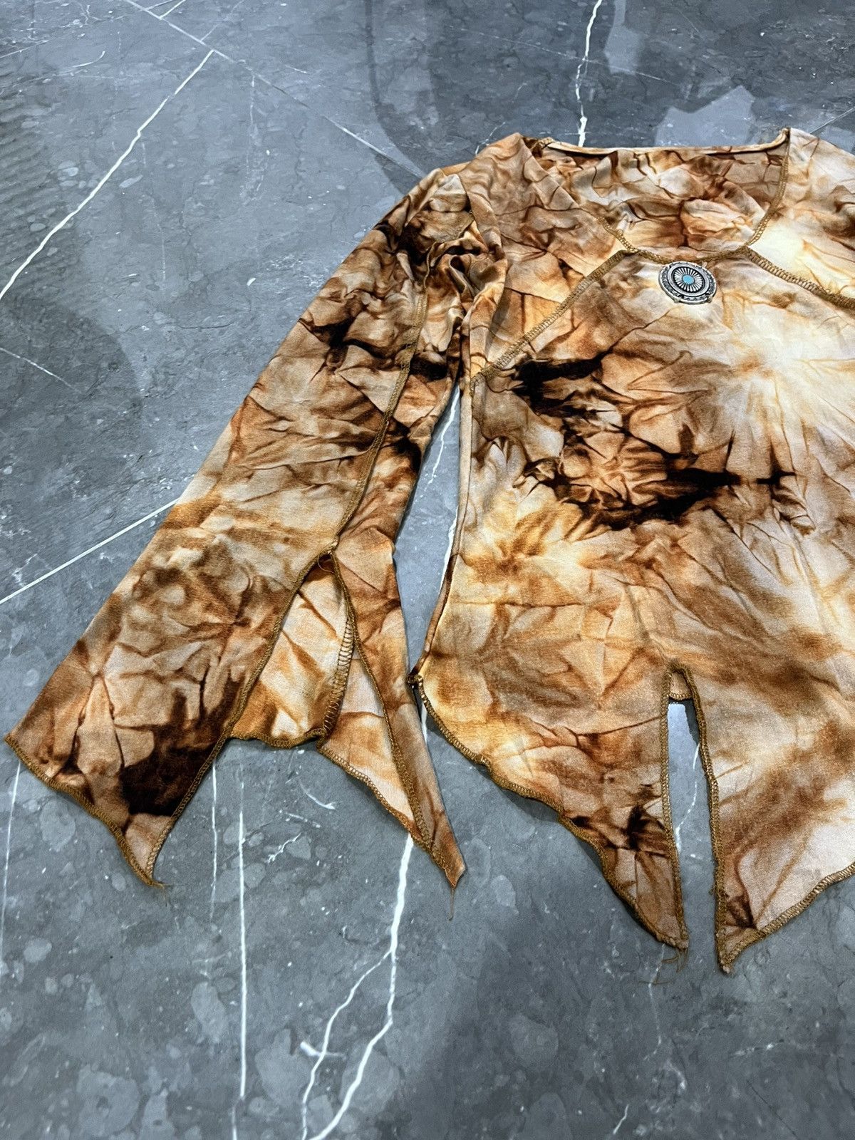 Japanese Brand Japanese buck-tick vampir style Size S / US 4 / IT 40 - 4 Thumbnail