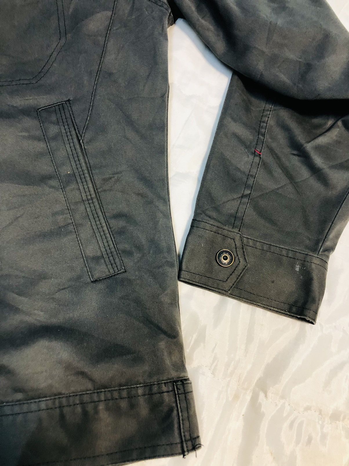 Japanese Brand Vice United Zippered Jacket (9) Size US XXL / EU 58 / 5 - 5 Thumbnail