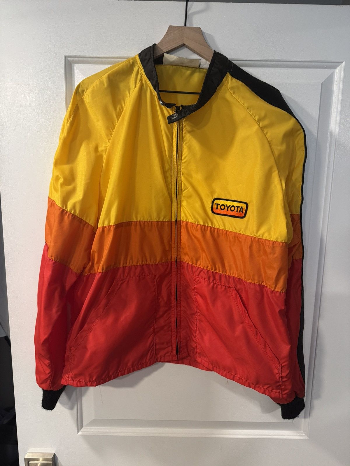 Toyota line Genuine Jacket XL