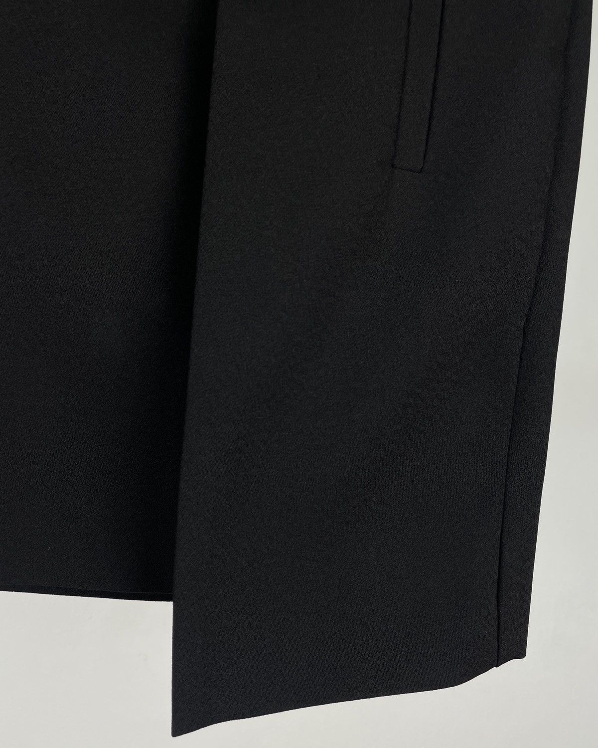 Gucci FW2010 Asymmetrical Skirt Size 25" / US 0 / IT 36 - 5 Thumbnail