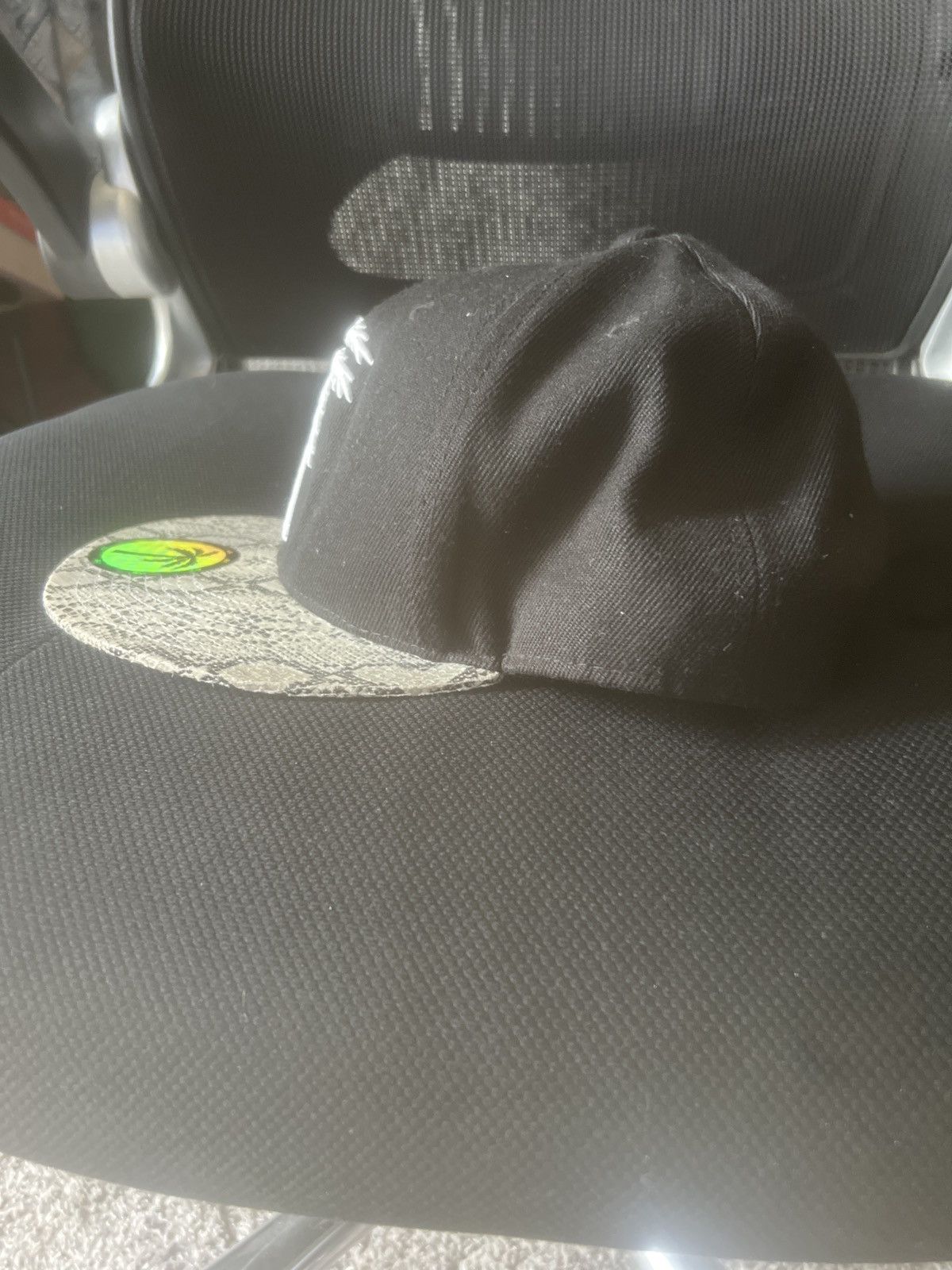 BLVD BLVD Supply Palm Tree Snapback Size ONE SIZE - 6 Thumbnail