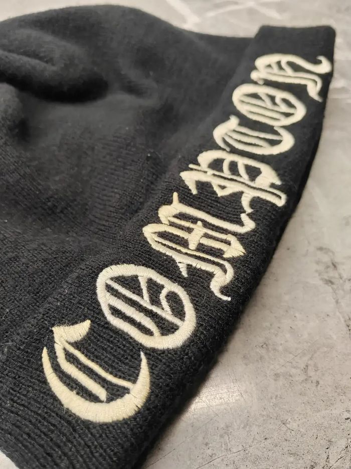 Vintage Compton Beanie Size ONE SIZE - 3 Thumbnail