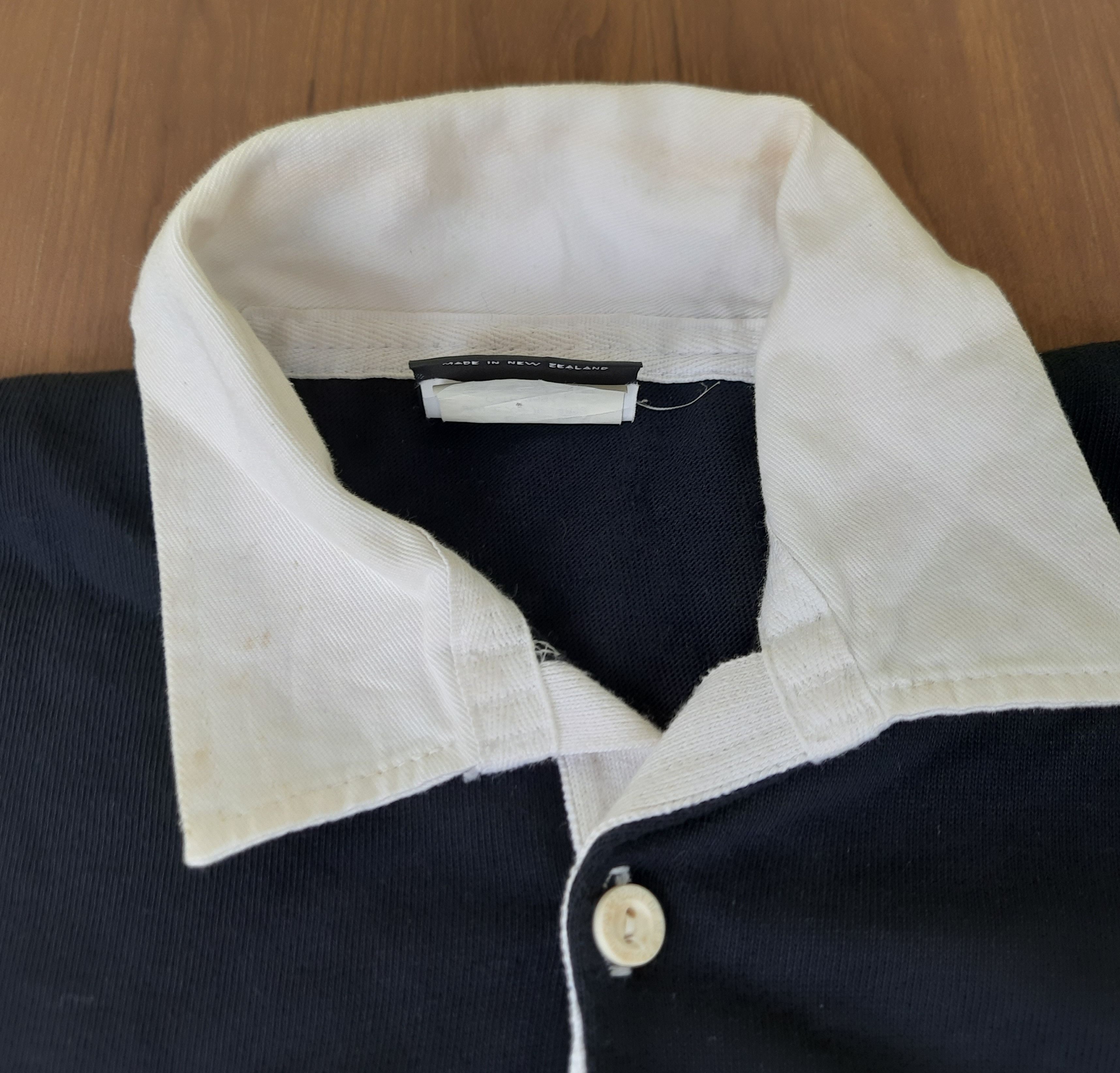 Canterbury of New Zealand Vintage Polo Rugby Canterbury of New Zealand ALL BLACKS Size US M / EU 48-50 / 2 - 4 Thumbnail
