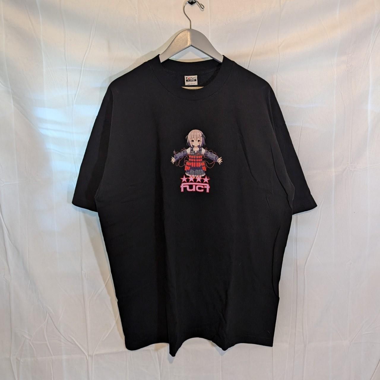 FUCT Suicide Girl Tee Size US XL / EU 56 / 4 - 1 Thumbnail