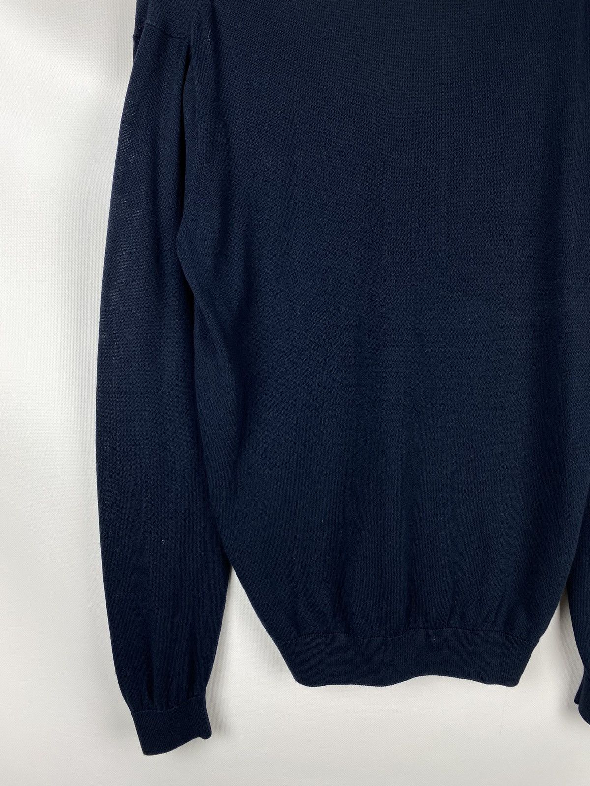 Lacoste Lacoste men’s button front cardigan sweater size 4 Size US L / EU 52-54 / 3 - 19 Thumbnail