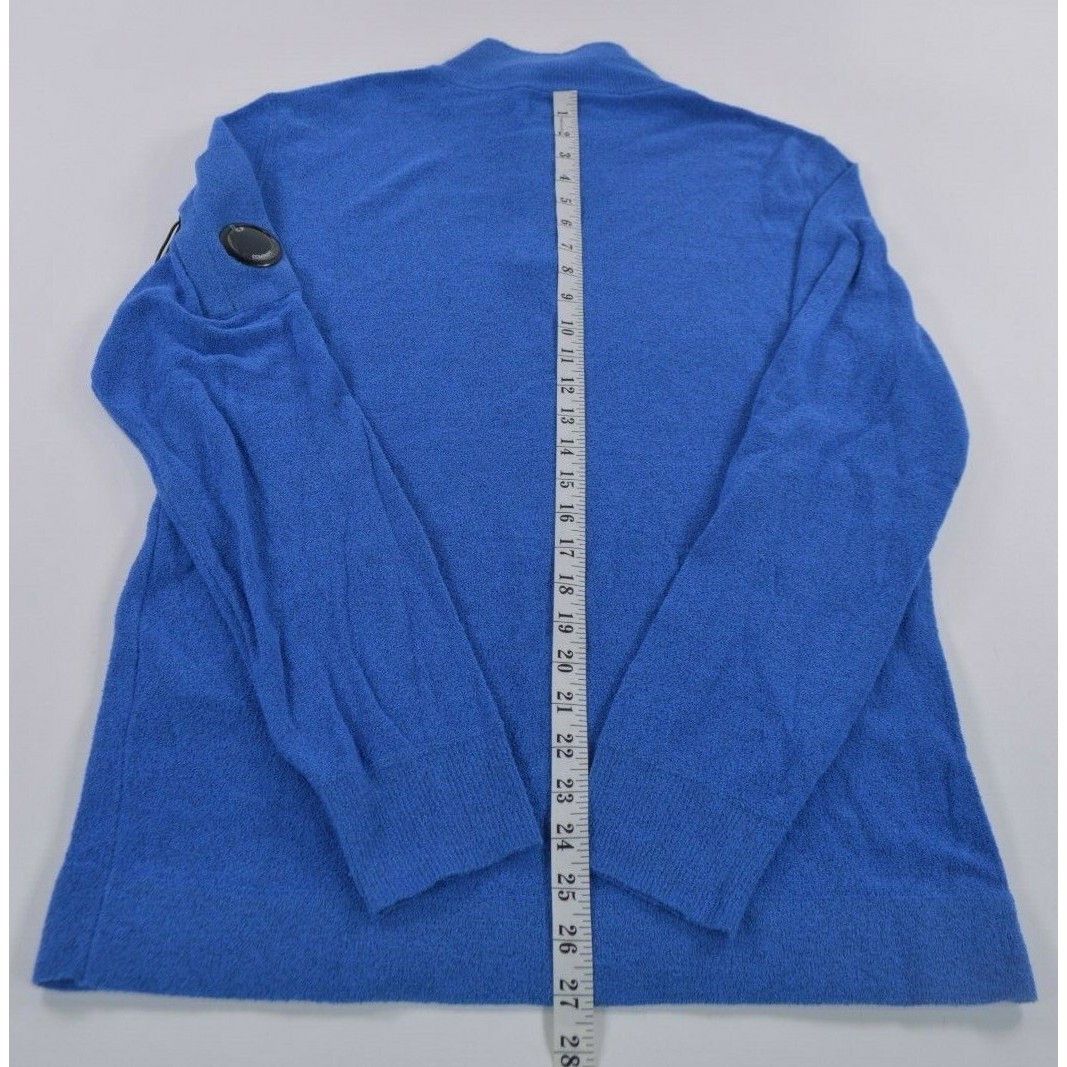C.P. Company C.P. Company Sweater Size US M in Blue Size US M / EU 48-50 / 2 - 6 Thumbnail