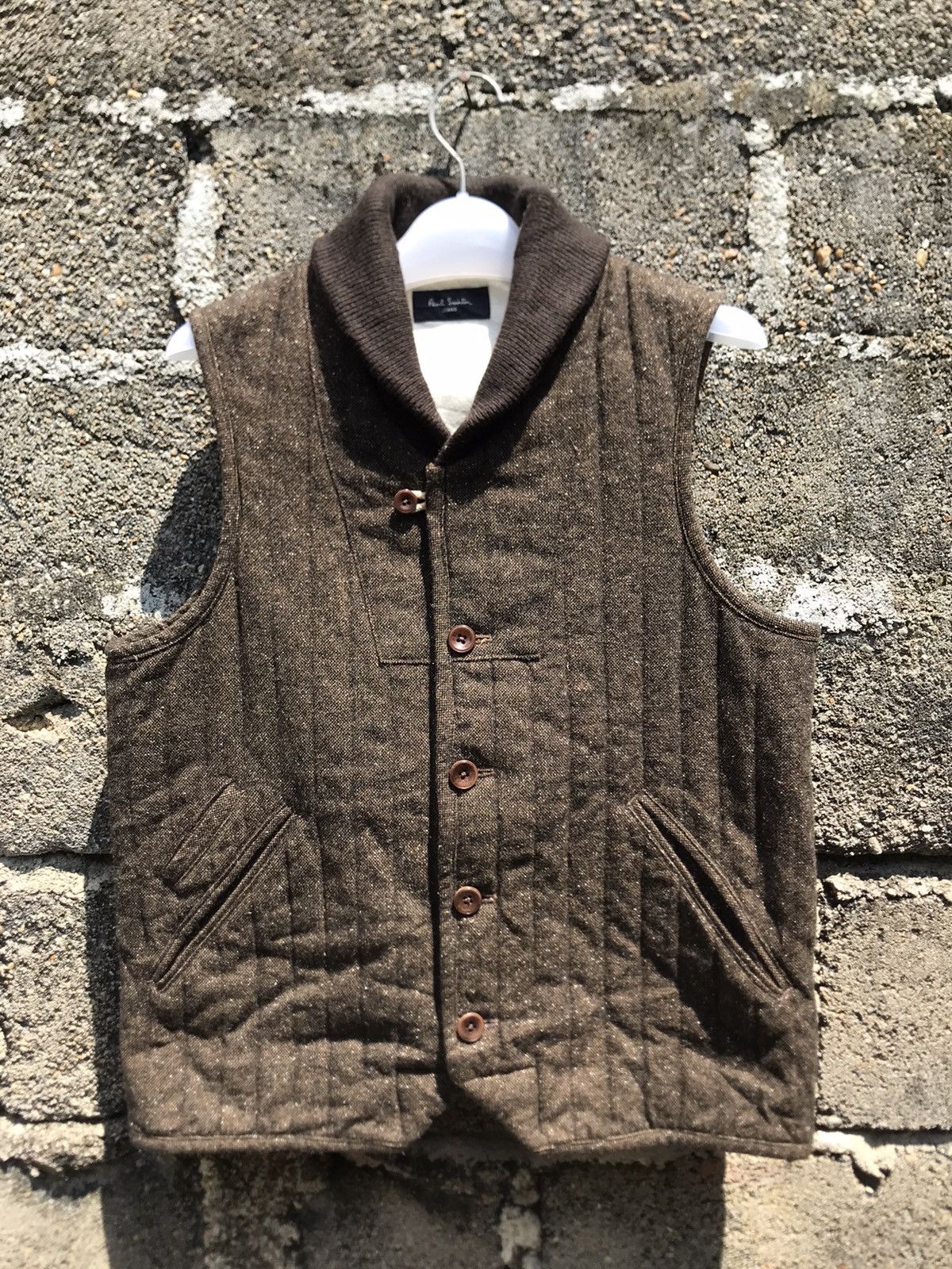 Paul Smith 🔥Luxury Paul Smith Jeans Vest Size US M / EU 48-50 / 2 - 1 Thumbnail