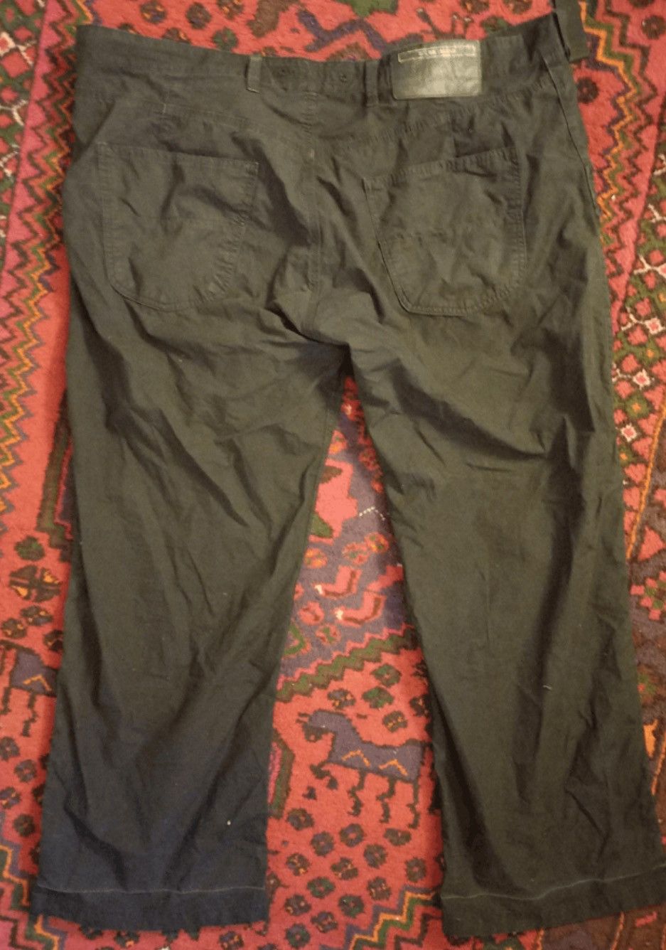 Stone Island × Vintage Stone Island Pants Size US 40 / EU 56 - 2 Thumbnail