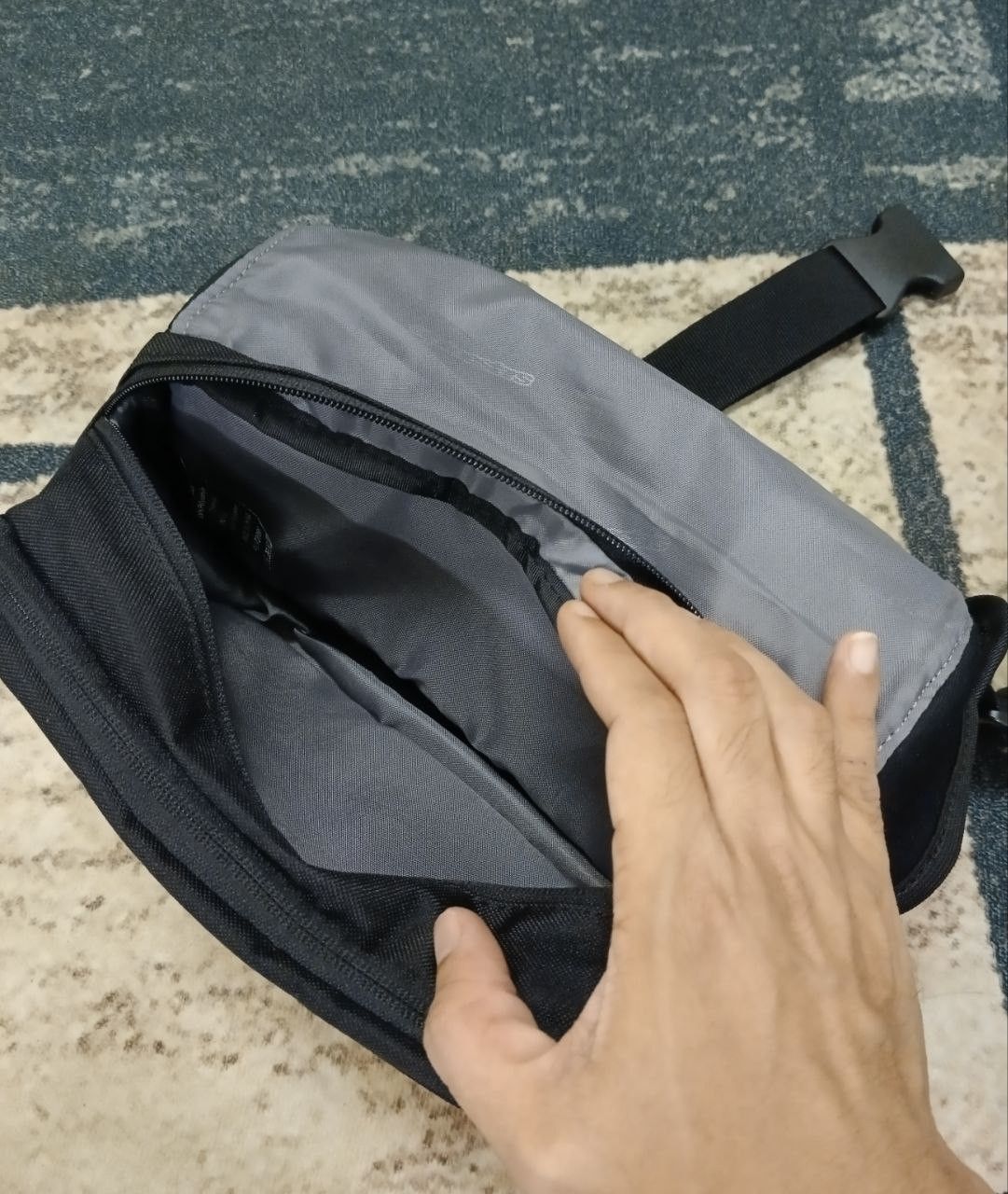 Alpinestars SICK🔥APINESTARS CROSSBODY/POUCH Size ONE SIZE - 4 Thumbnail